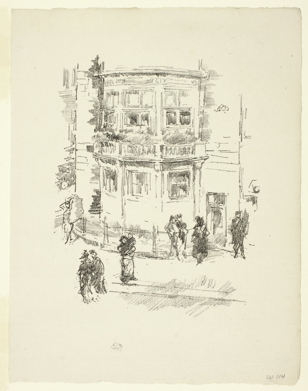  av James McNeill Whistler