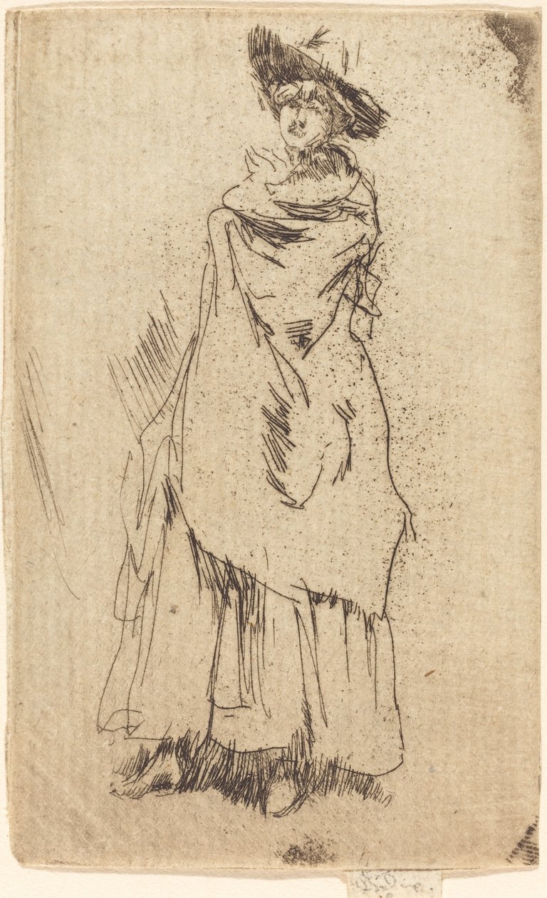 Mantelen av James Abbott McNeill Whistler