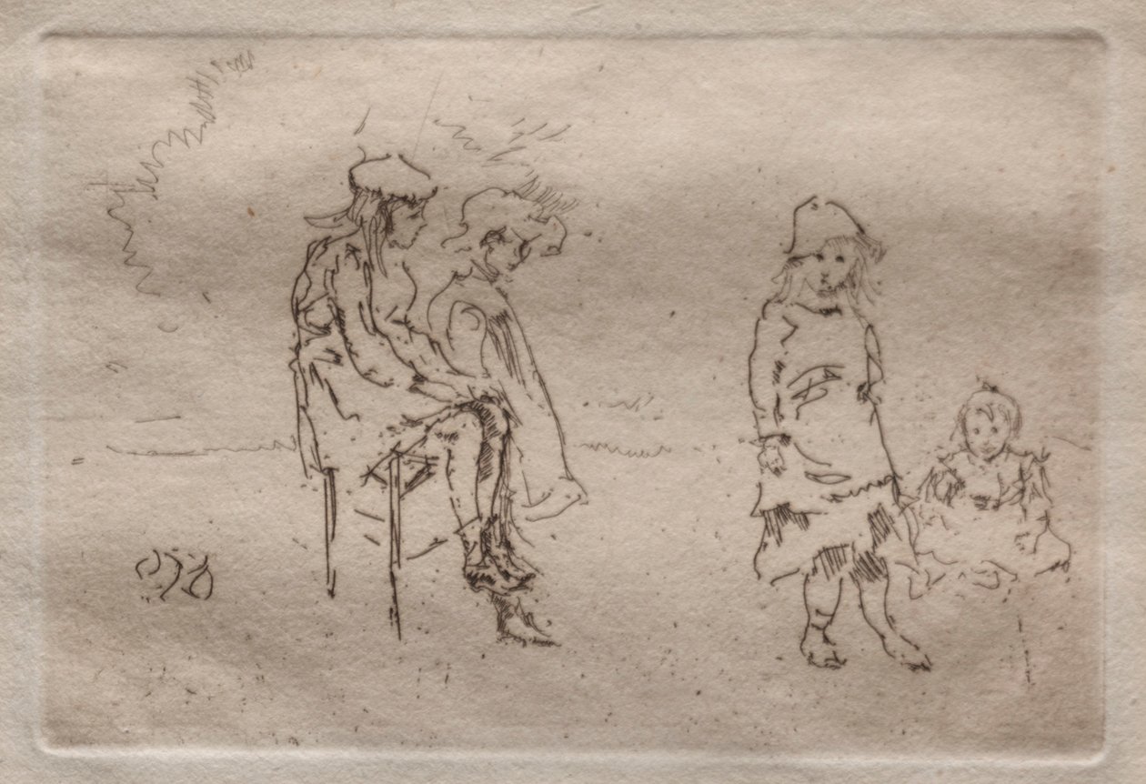  av James McNeill Whistler