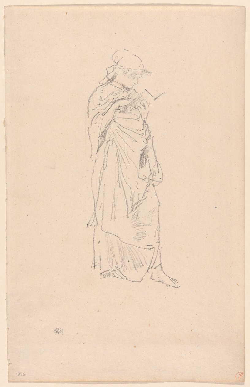 Romanen: Jentelesing av James Abbott McNeill Whistler