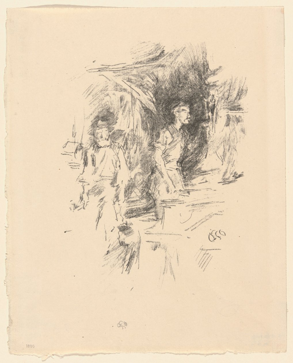  av James McNeill Whistler