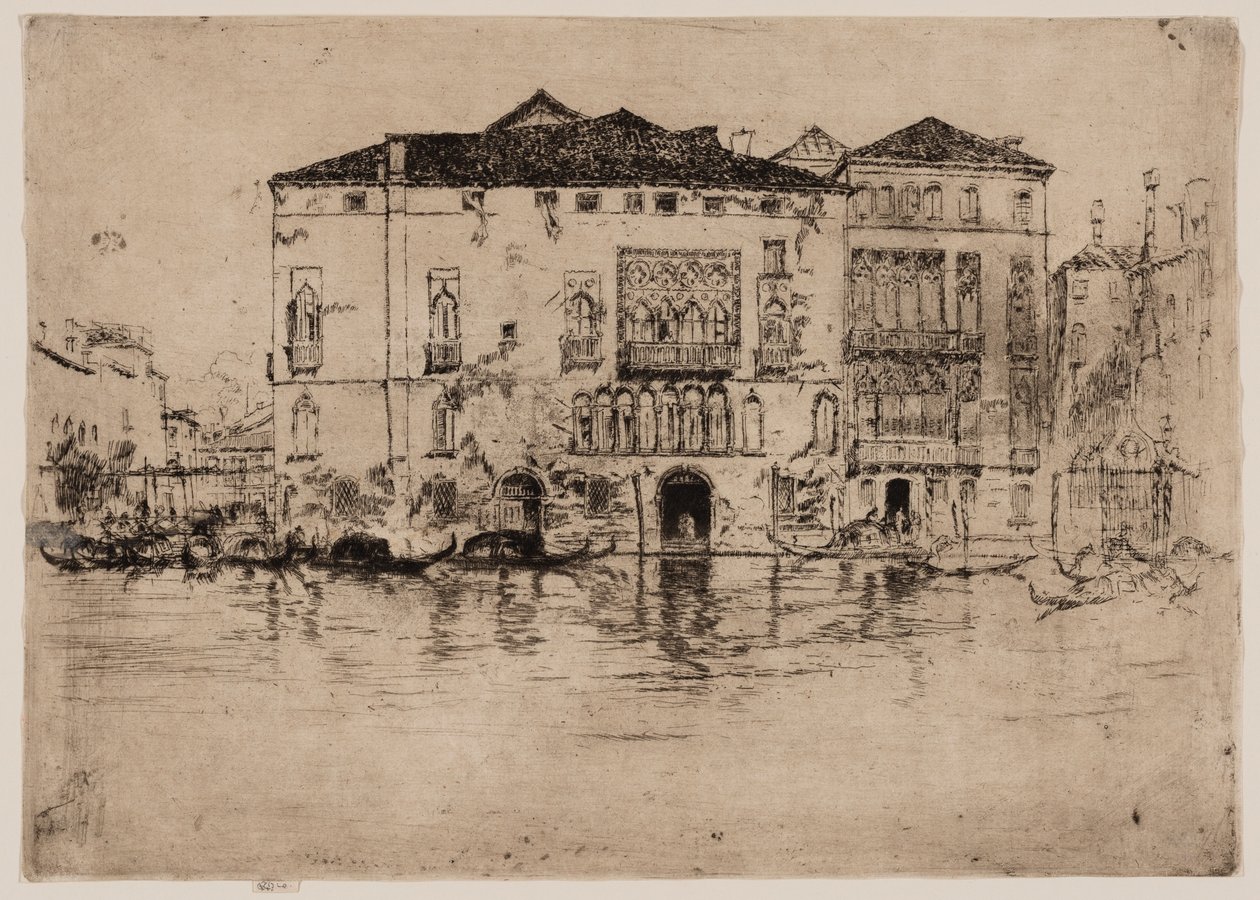  av James McNeill Whistler