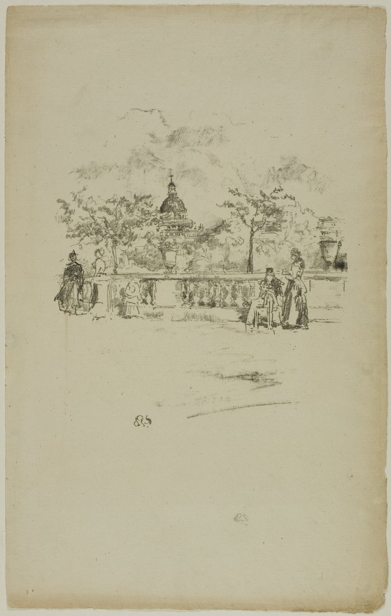  av James McNeill Whistler