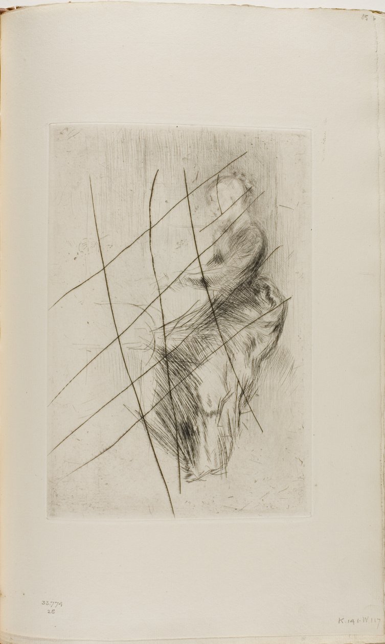 Piano av James Abbott McNeill Whistler