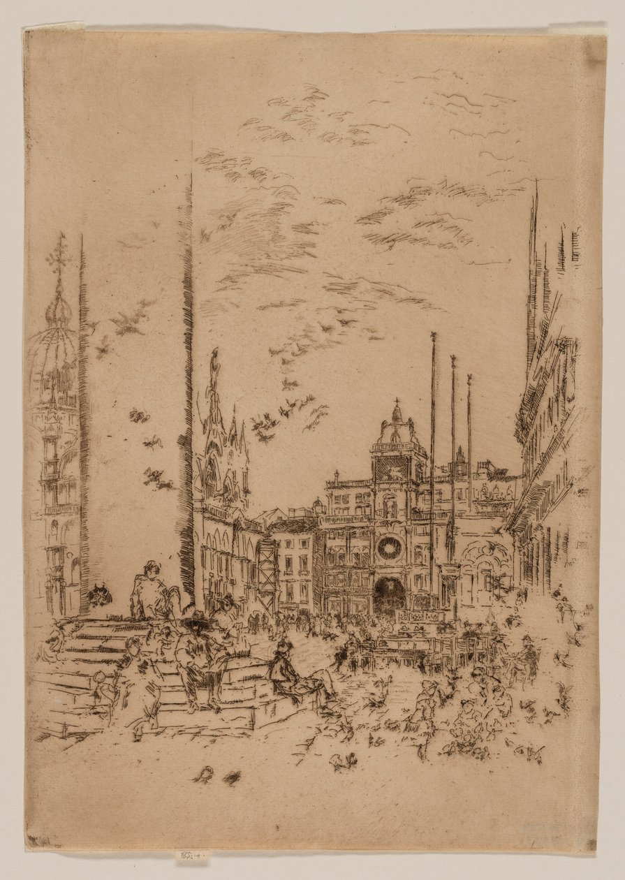  av James McNeill Whistler