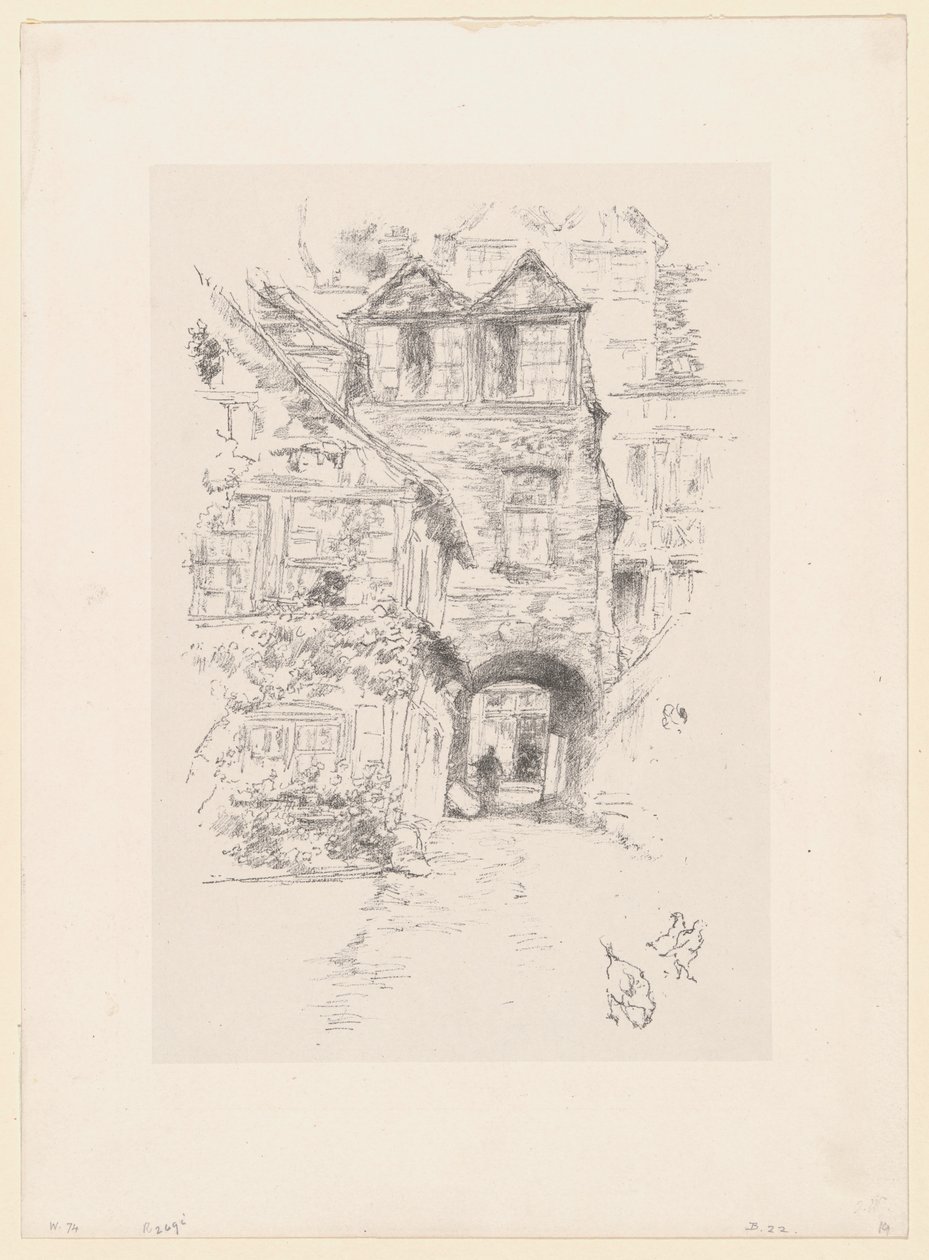  av James McNeill Whistler