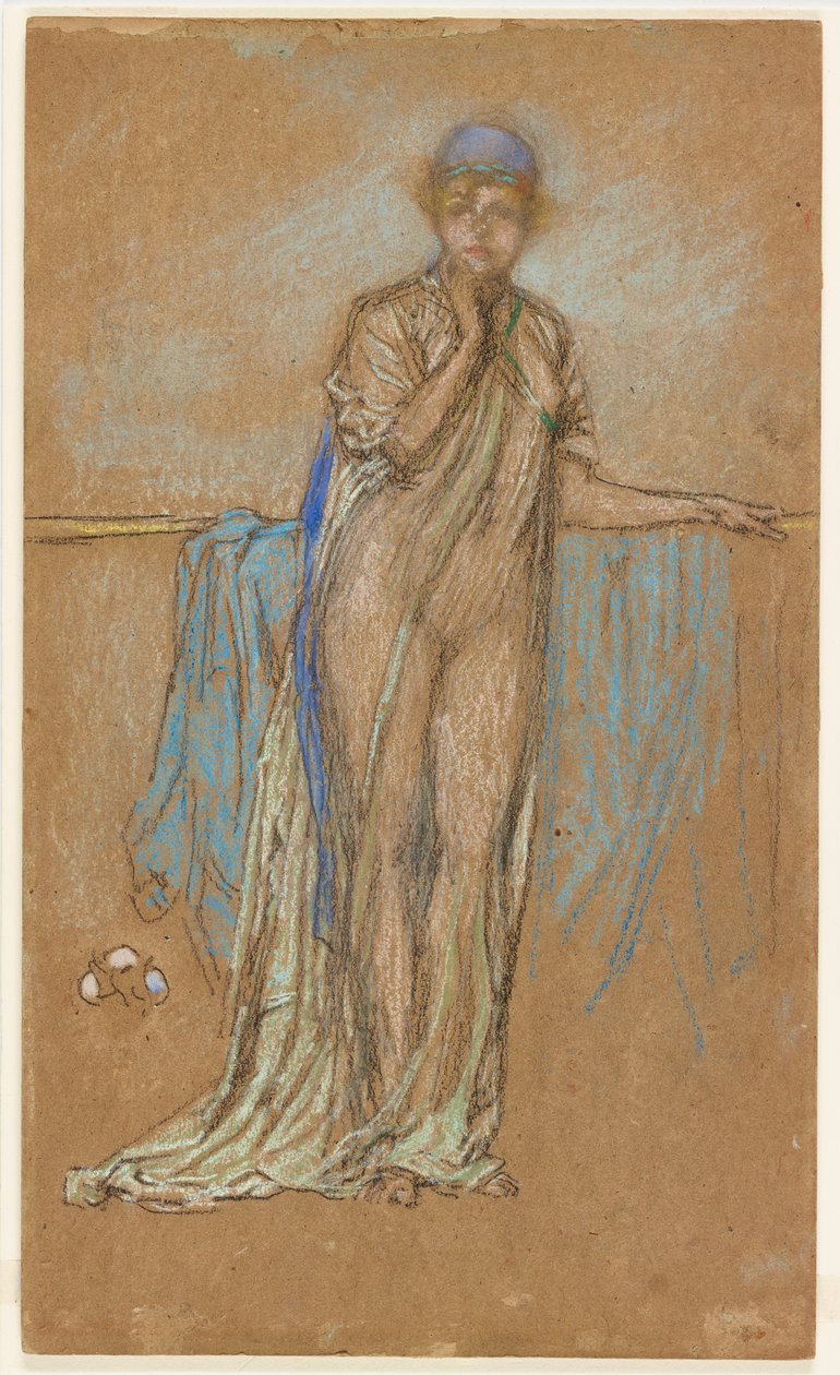 Den lilla hetten av James Abbott McNeill Whistler