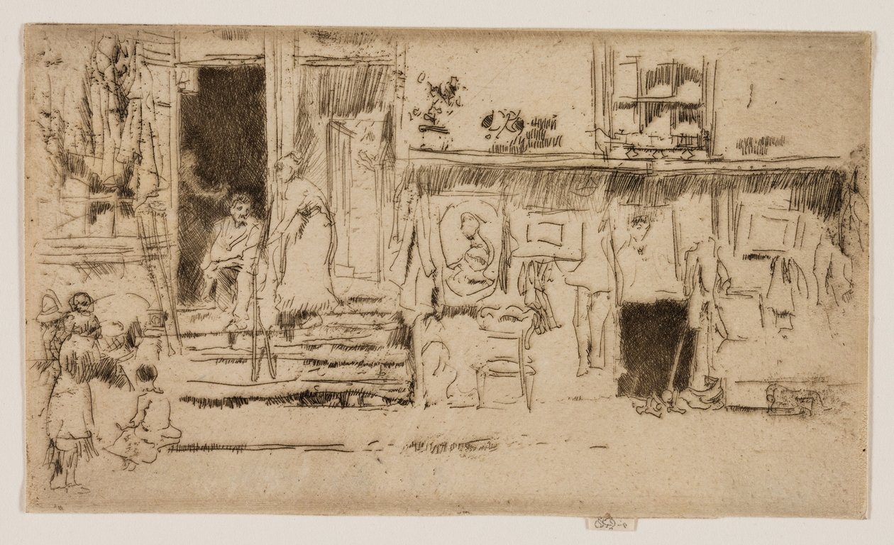  av James McNeill Whistler