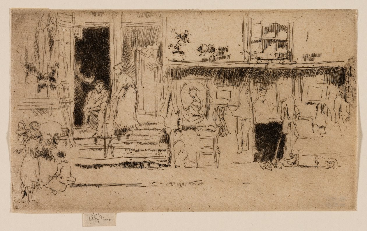  av James McNeill Whistler