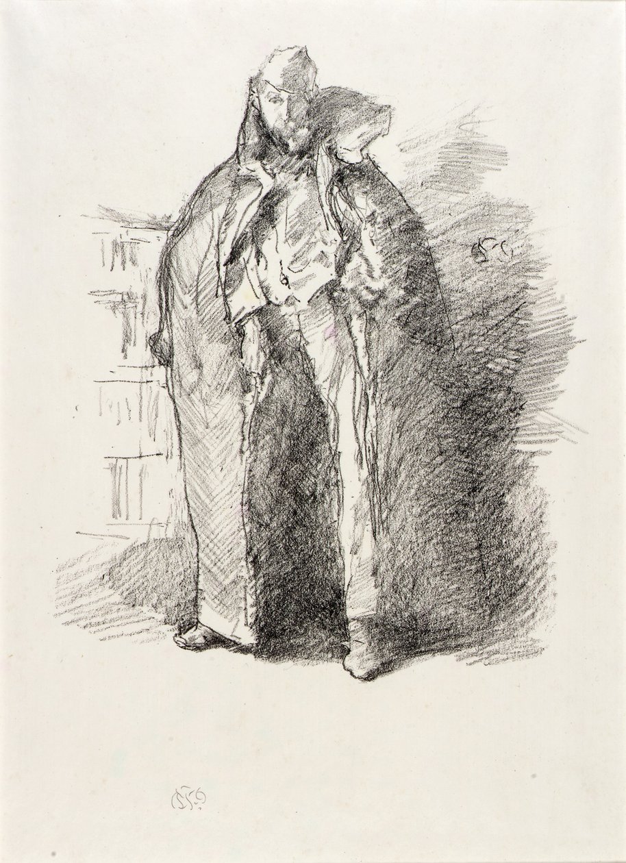  av James McNeill Whistler