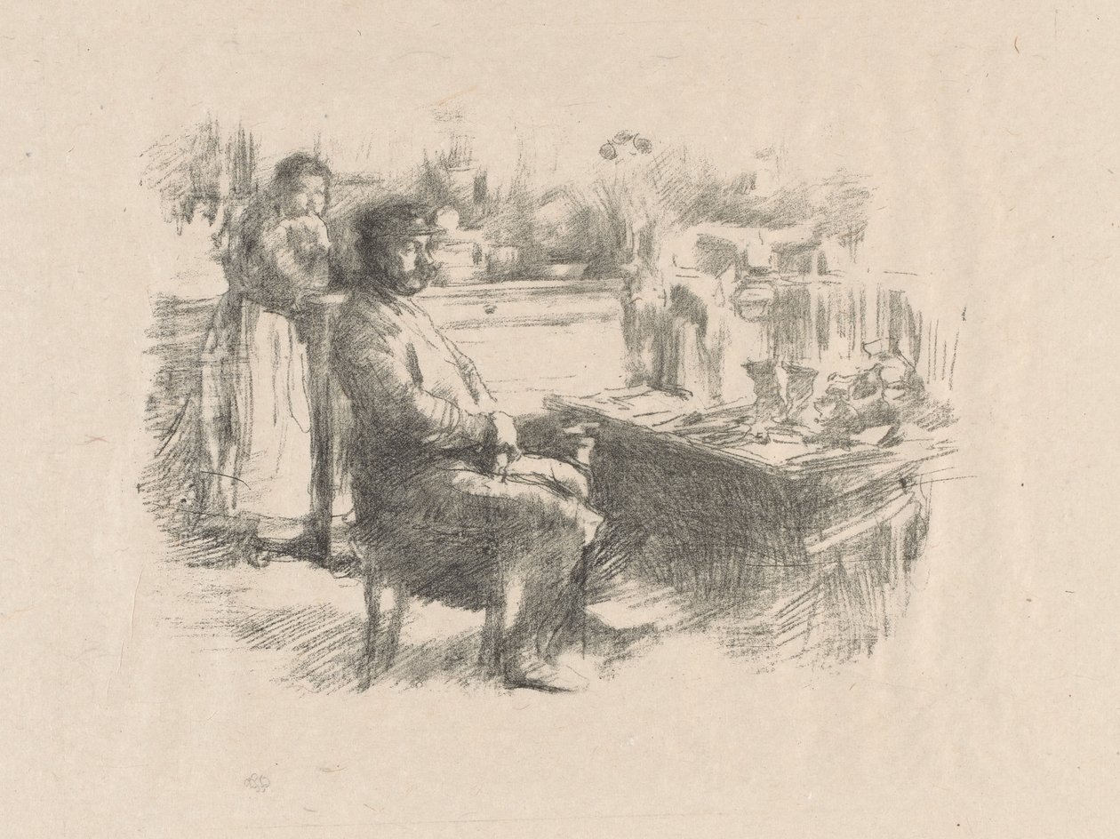  av James McNeill Whistler