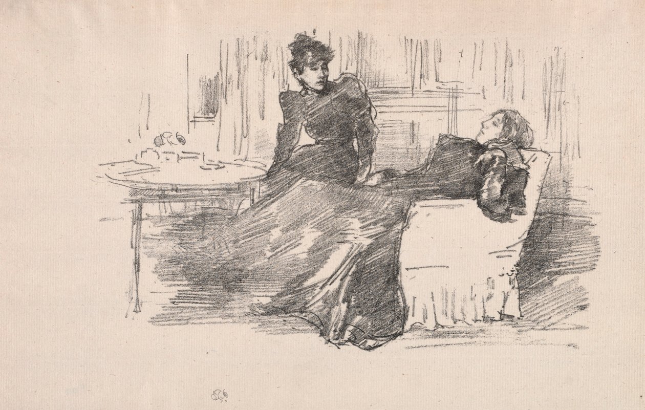  av James McNeill Whistler