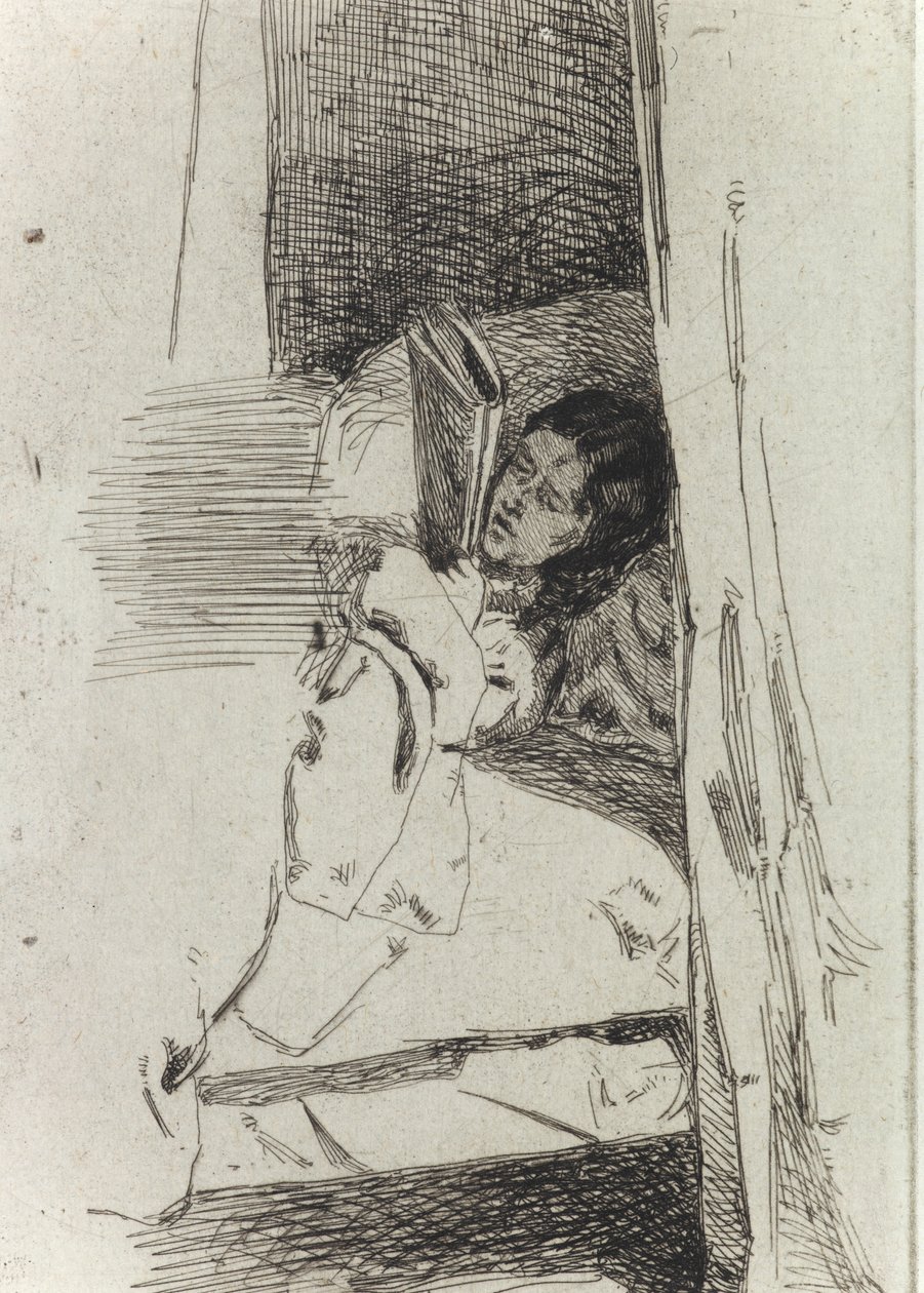 Tøffelen av James Abbott McNeill Whistler
