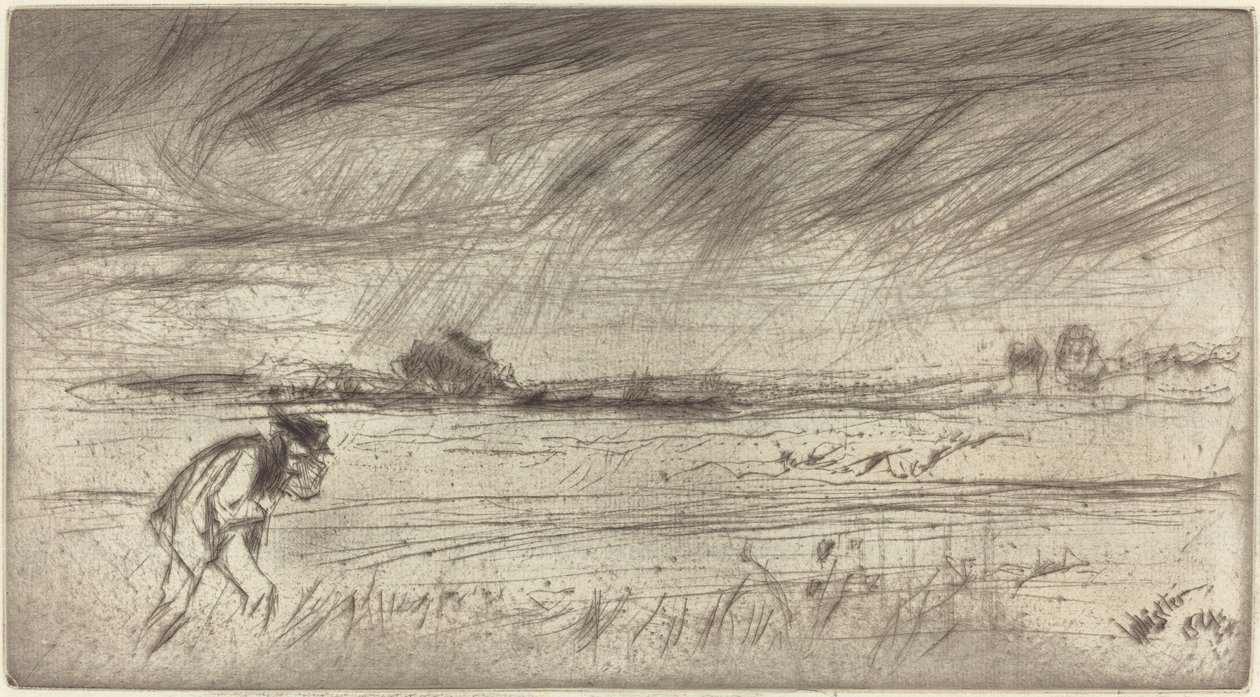 Stormen av James Abbott McNeill Whistler