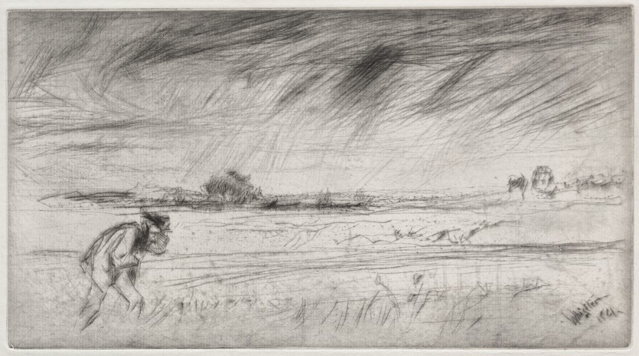 Stormen av James McNeill Whistler