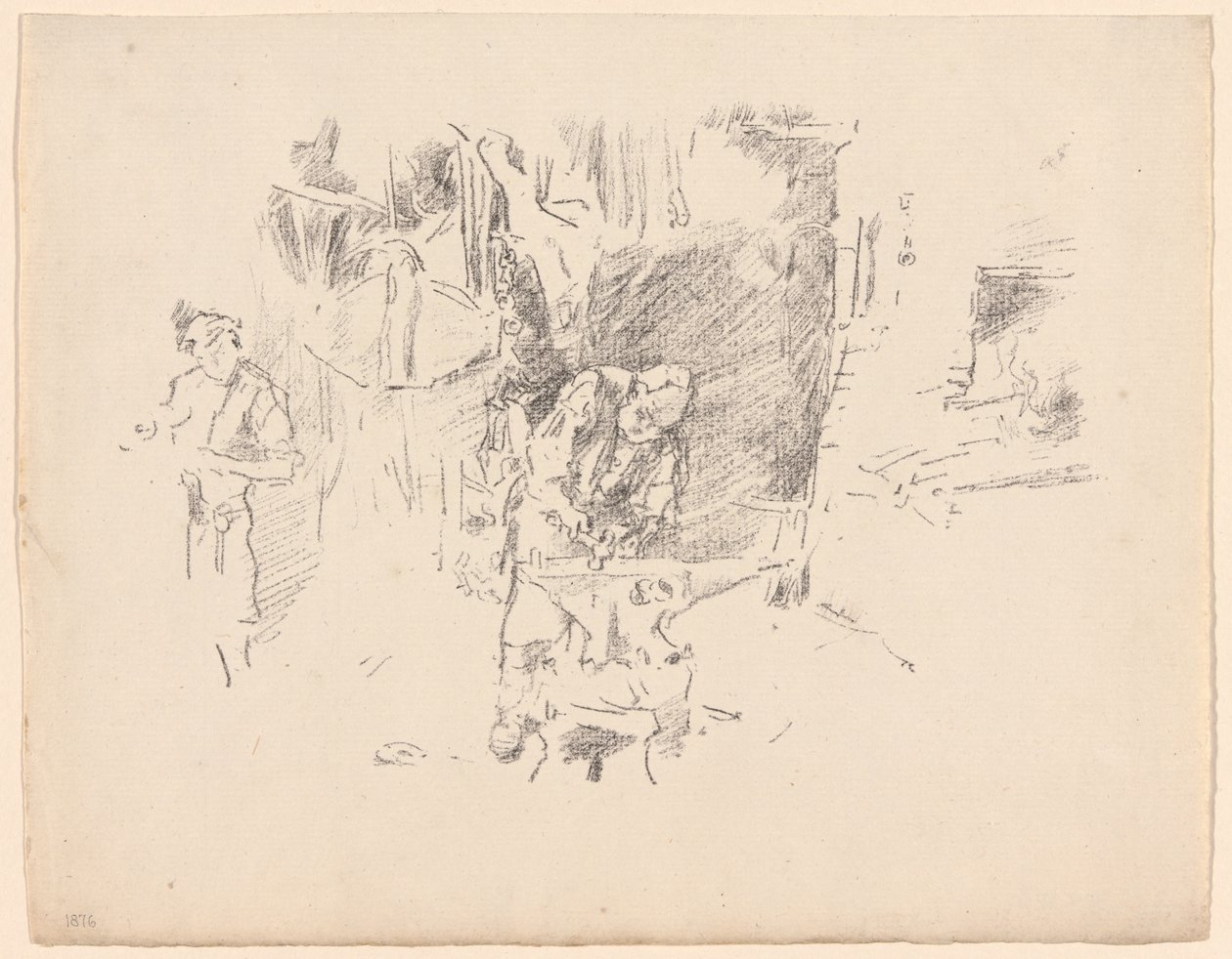  av James McNeill Whistler