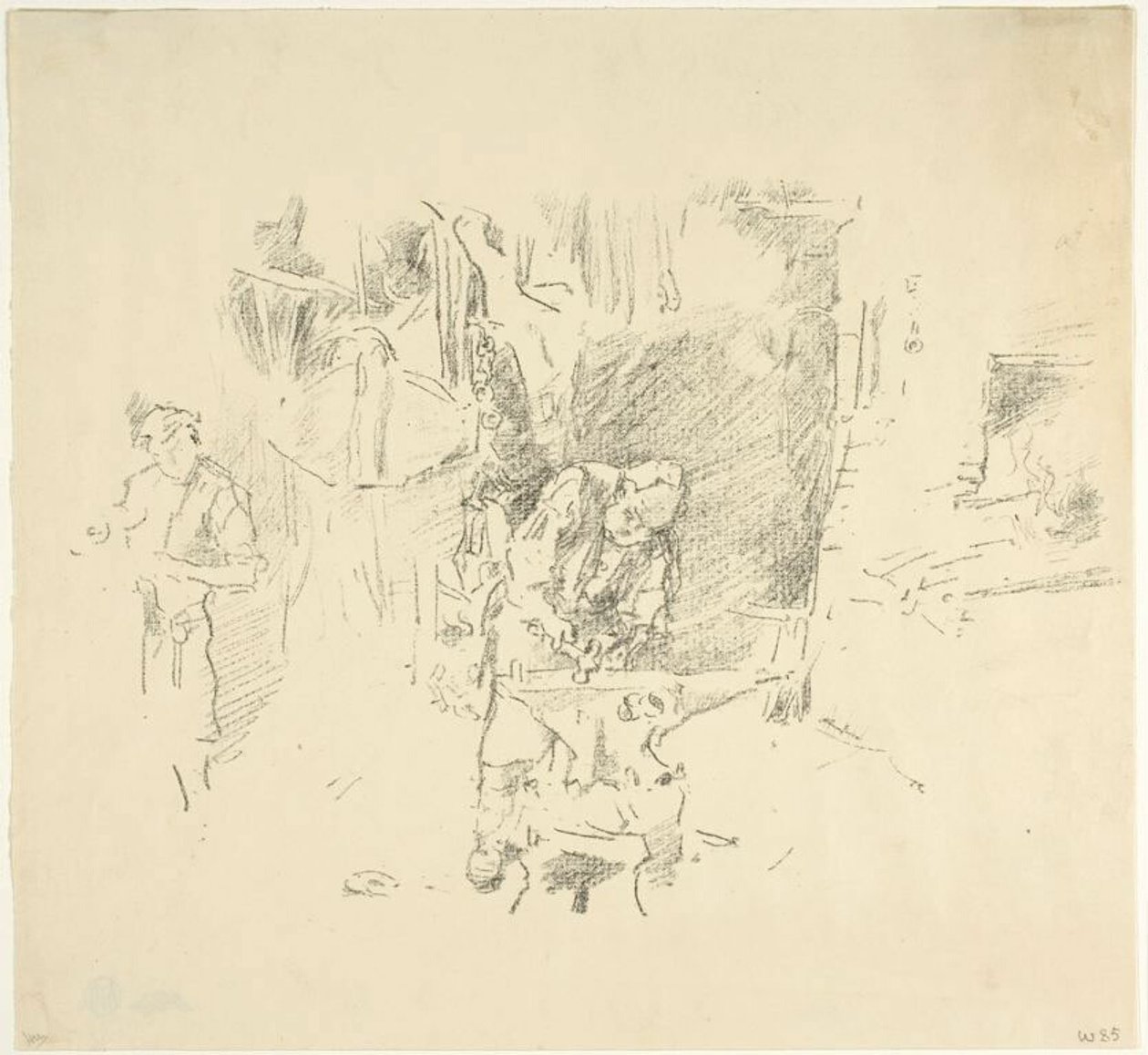  av James McNeill Whistler