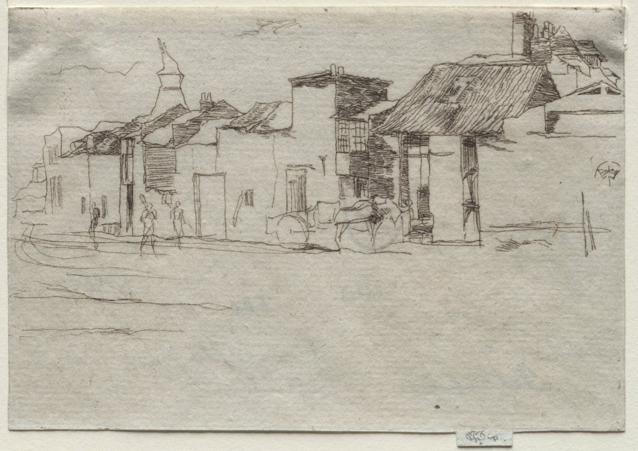  av James McNeill Whistler