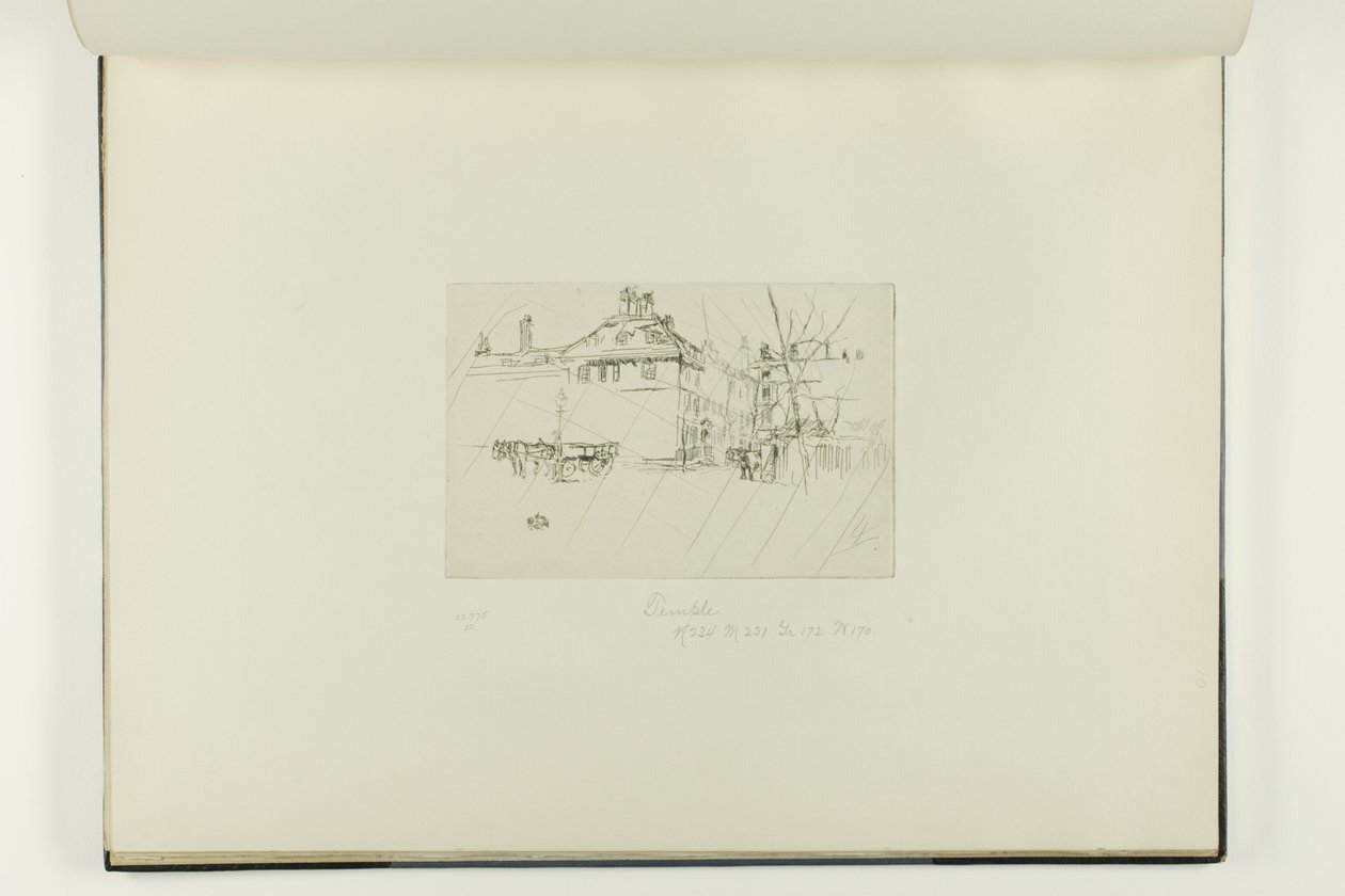  av James McNeill Whistler