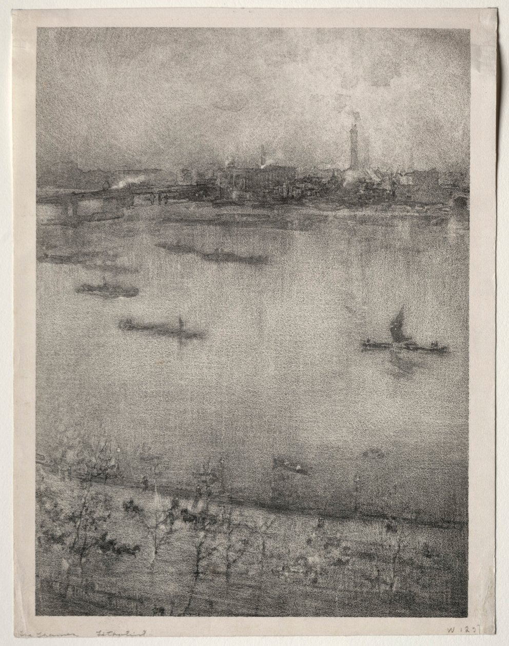  av James McNeill Whistler