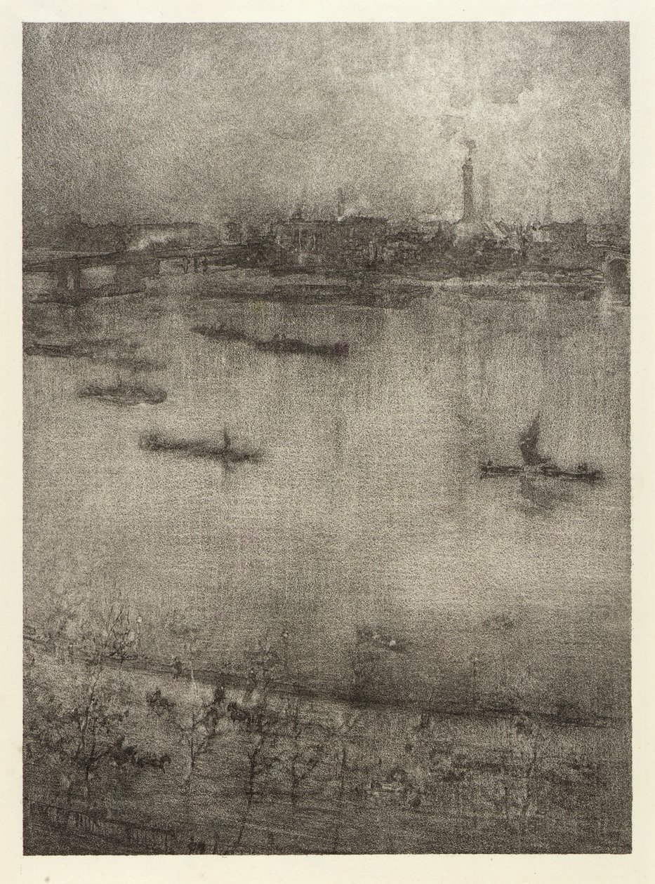  av James McNeill Whistler