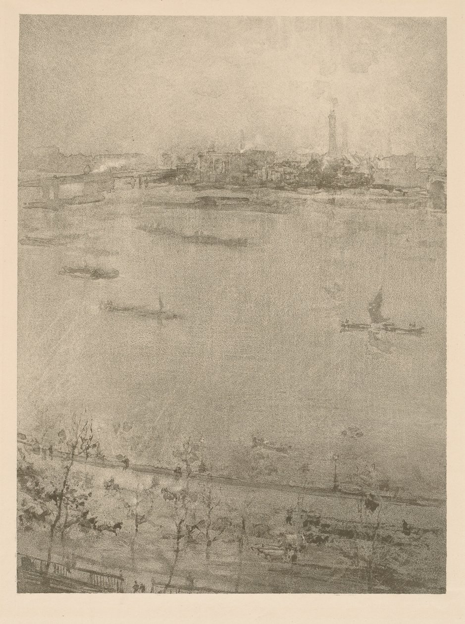  av James McNeill Whistler