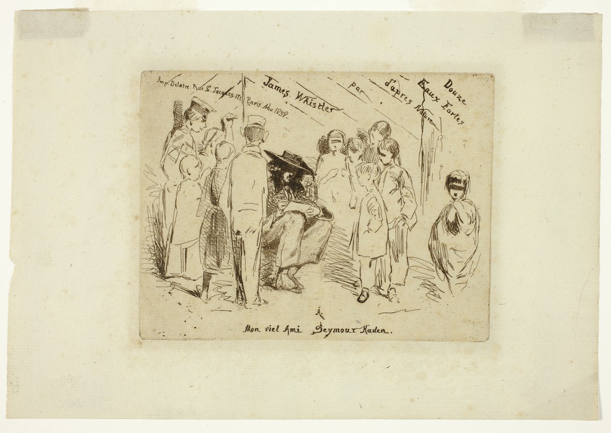  av James McNeill Whistler