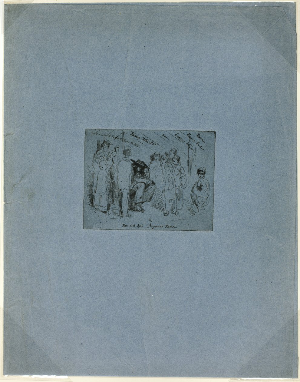  av James McNeill Whistler