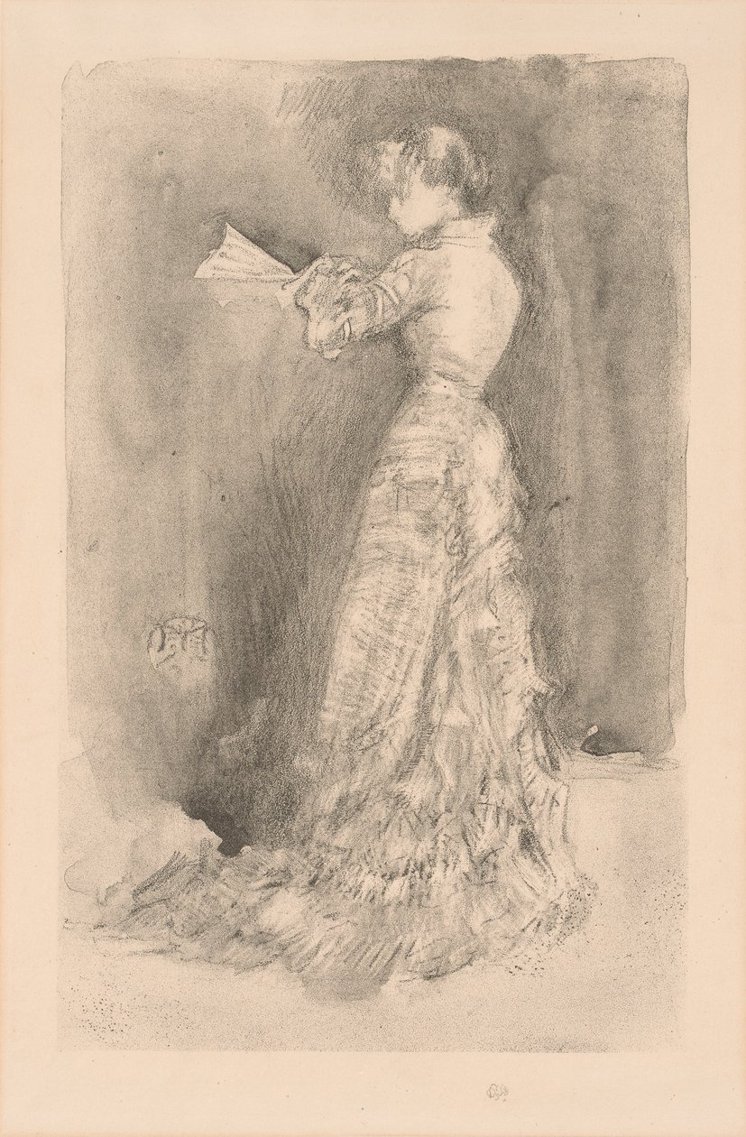  av James McNeill Whistler