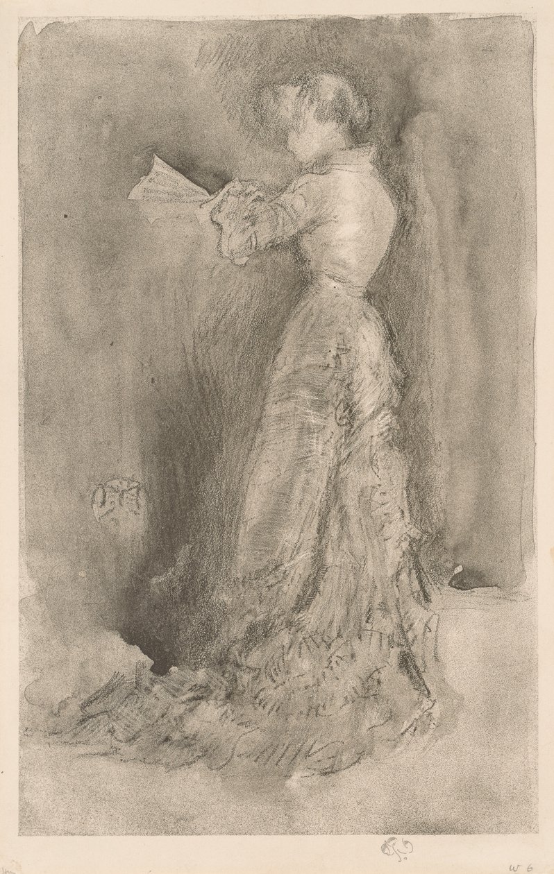  av James McNeill Whistler