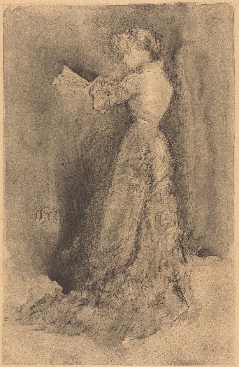 Toalettet av James McNeill Whistler