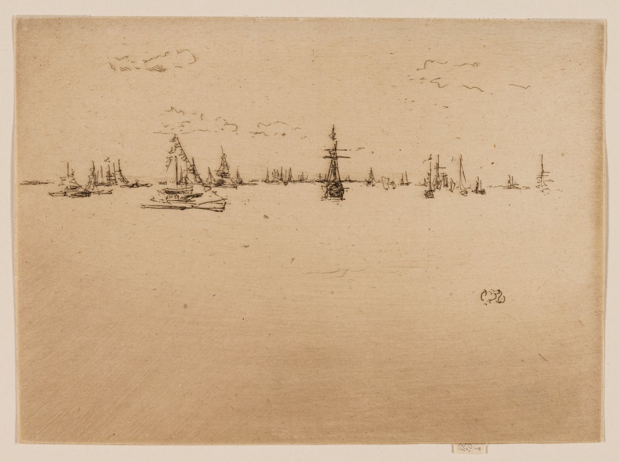  av James McNeill Whistler