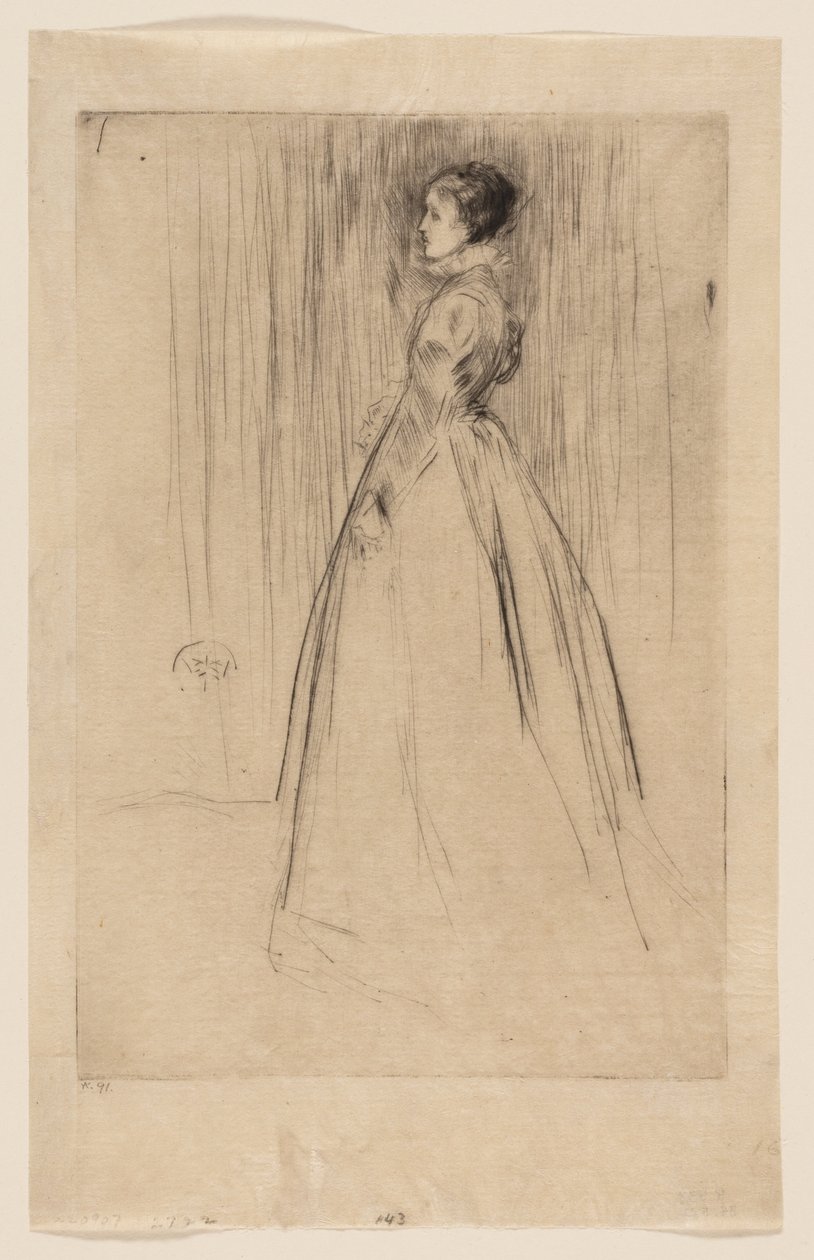  av James McNeill Whistler