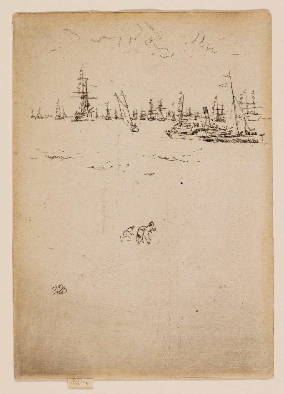  av James McNeill Whistler