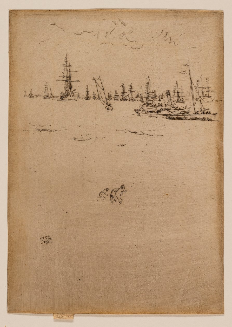  av James McNeill Whistler