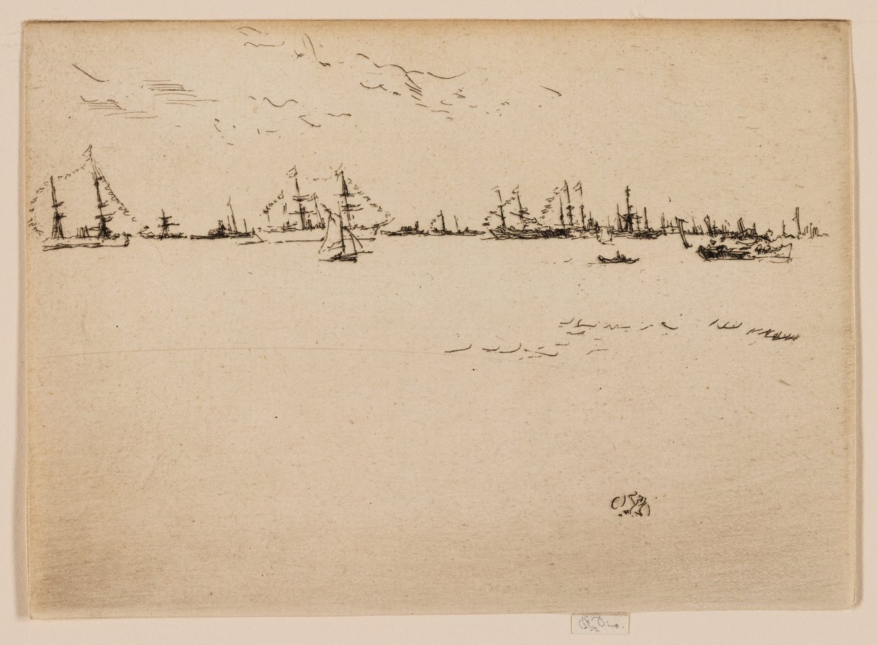  av James McNeill Whistler