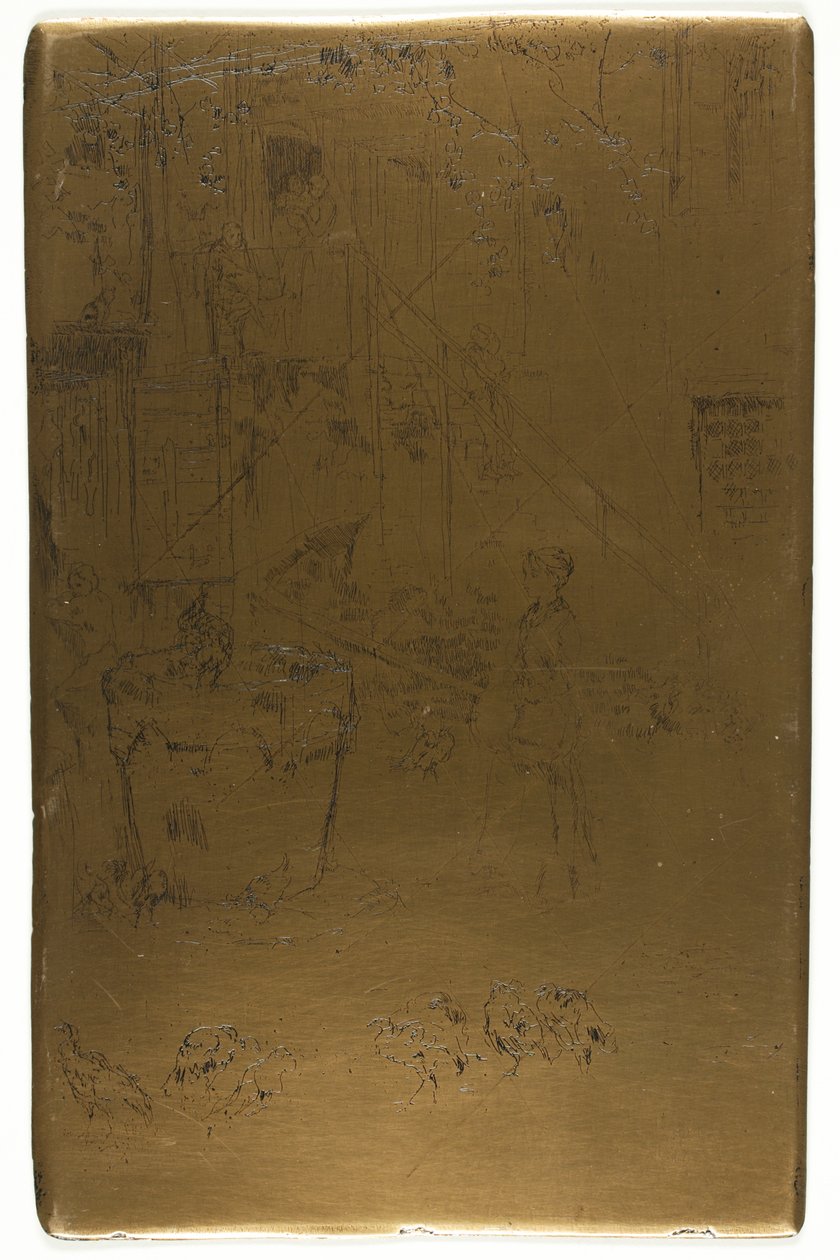  av James McNeill Whistler
