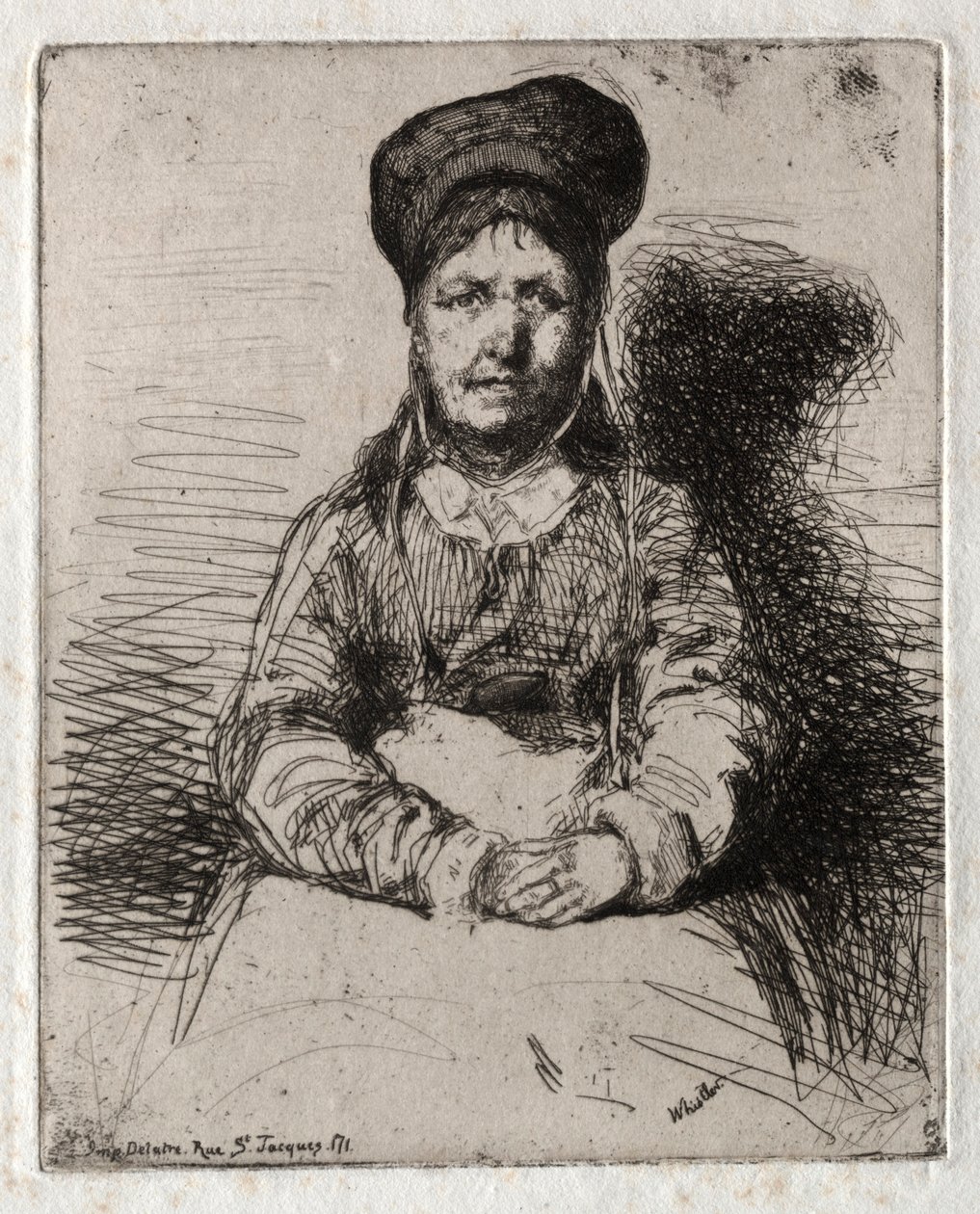  av James McNeill Whistler
