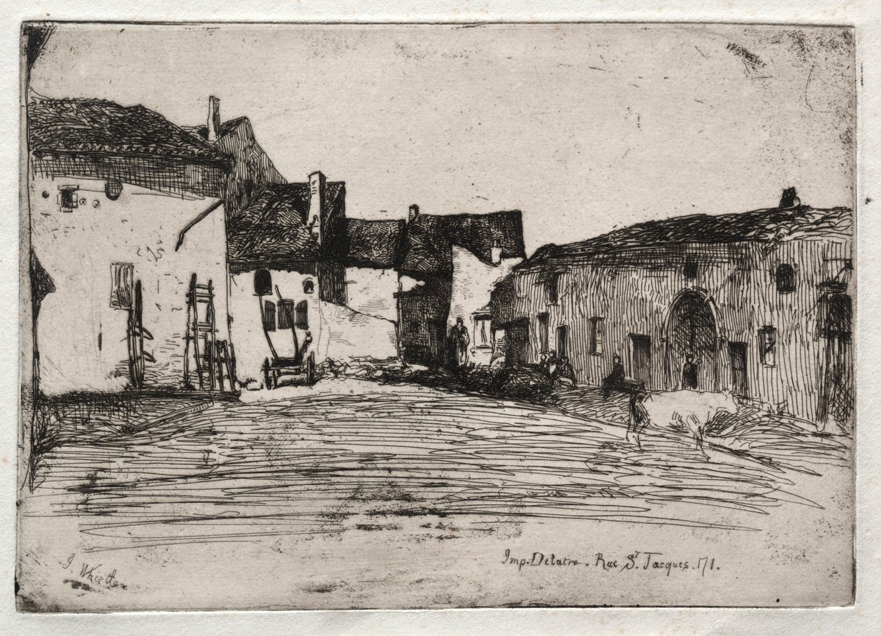  av James McNeill Whistler