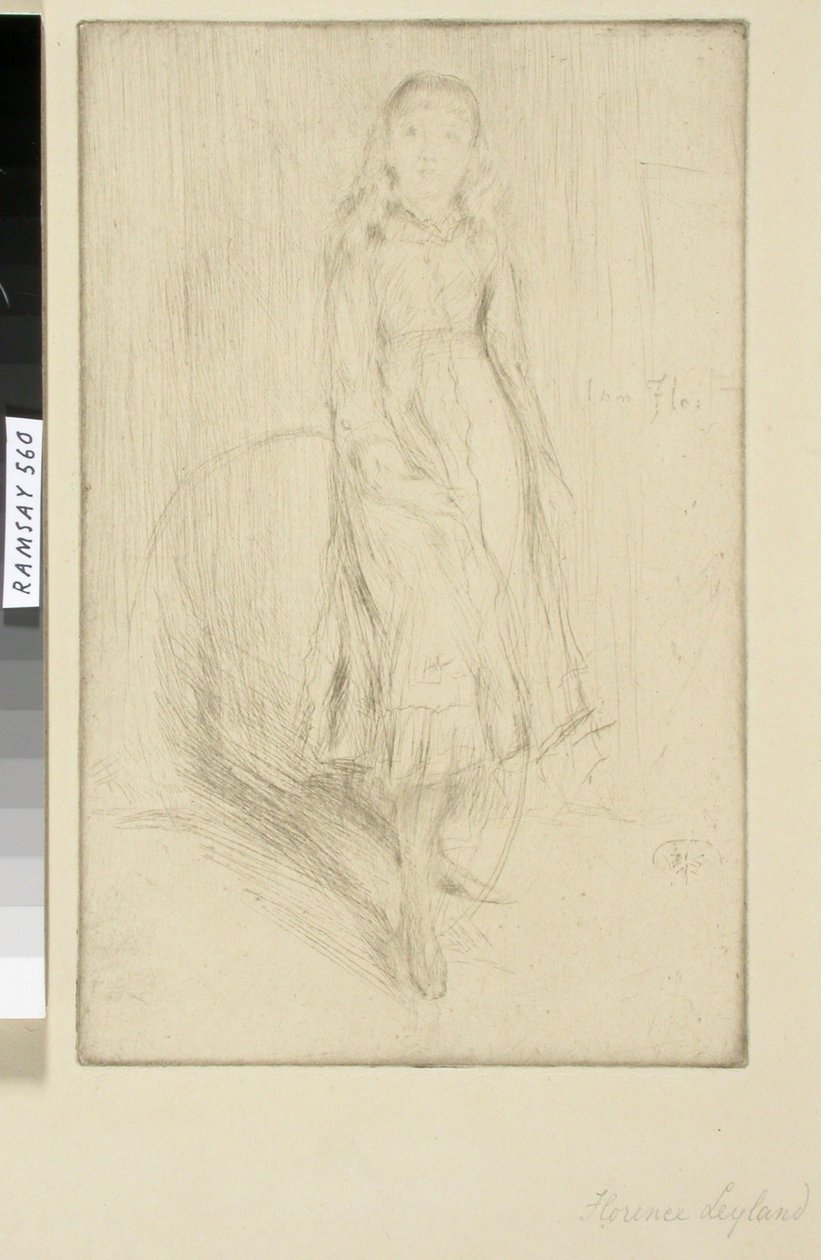 Uten tittel av James McNeill Whistler