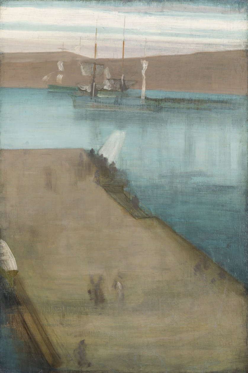  av James McNeill Whistler