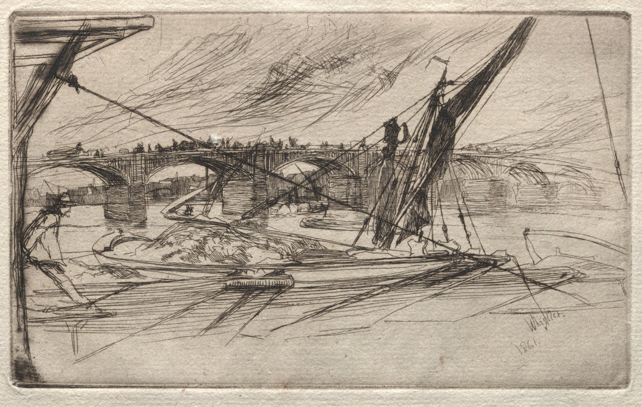  av James McNeill Whistler