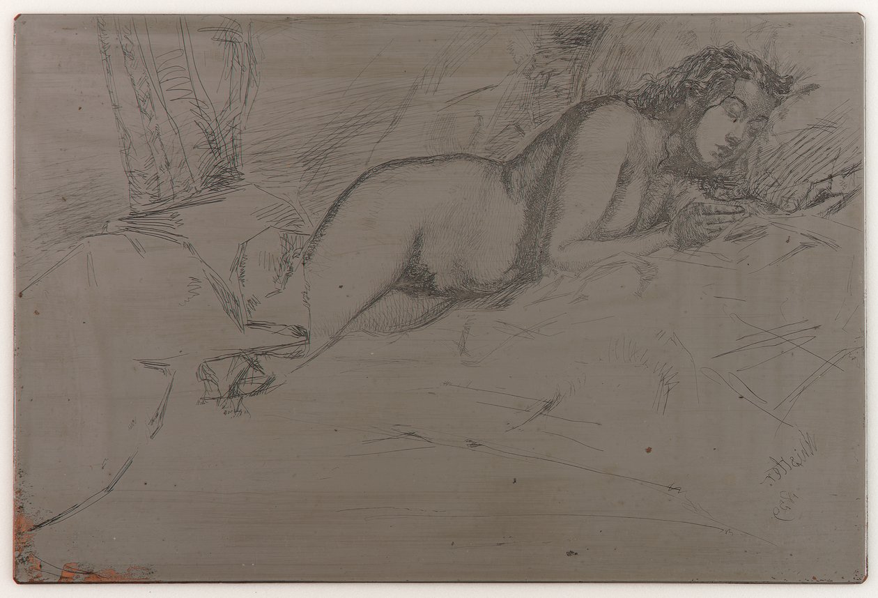 Venus av James Abbott McNeill Whistler