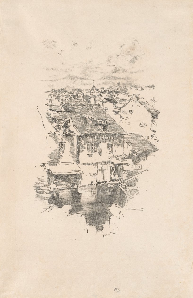  av James McNeill Whistler