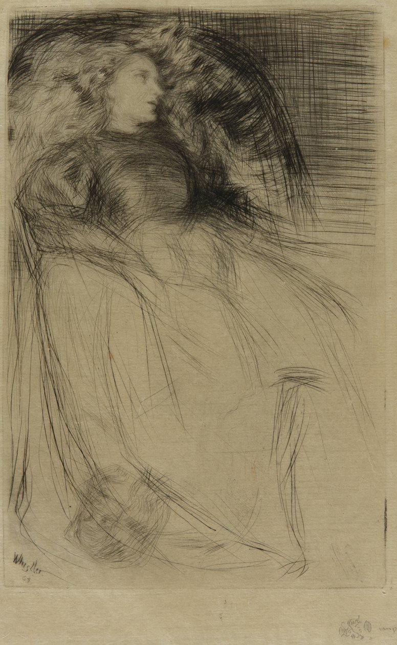 Sliten av James Abbott McNeill Whistler