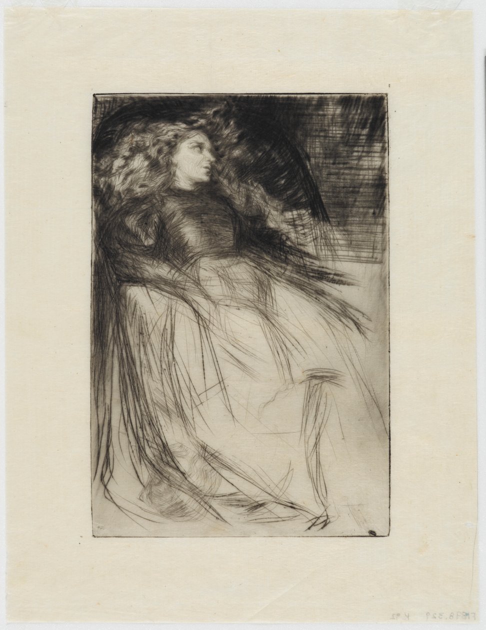 Sliten av James Abbott McNeill Whistler