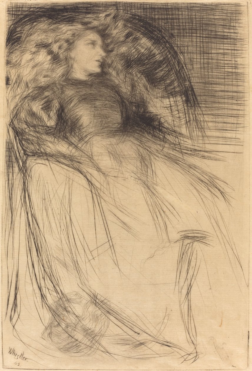 Sliten av James Abbott McNeill Whistler