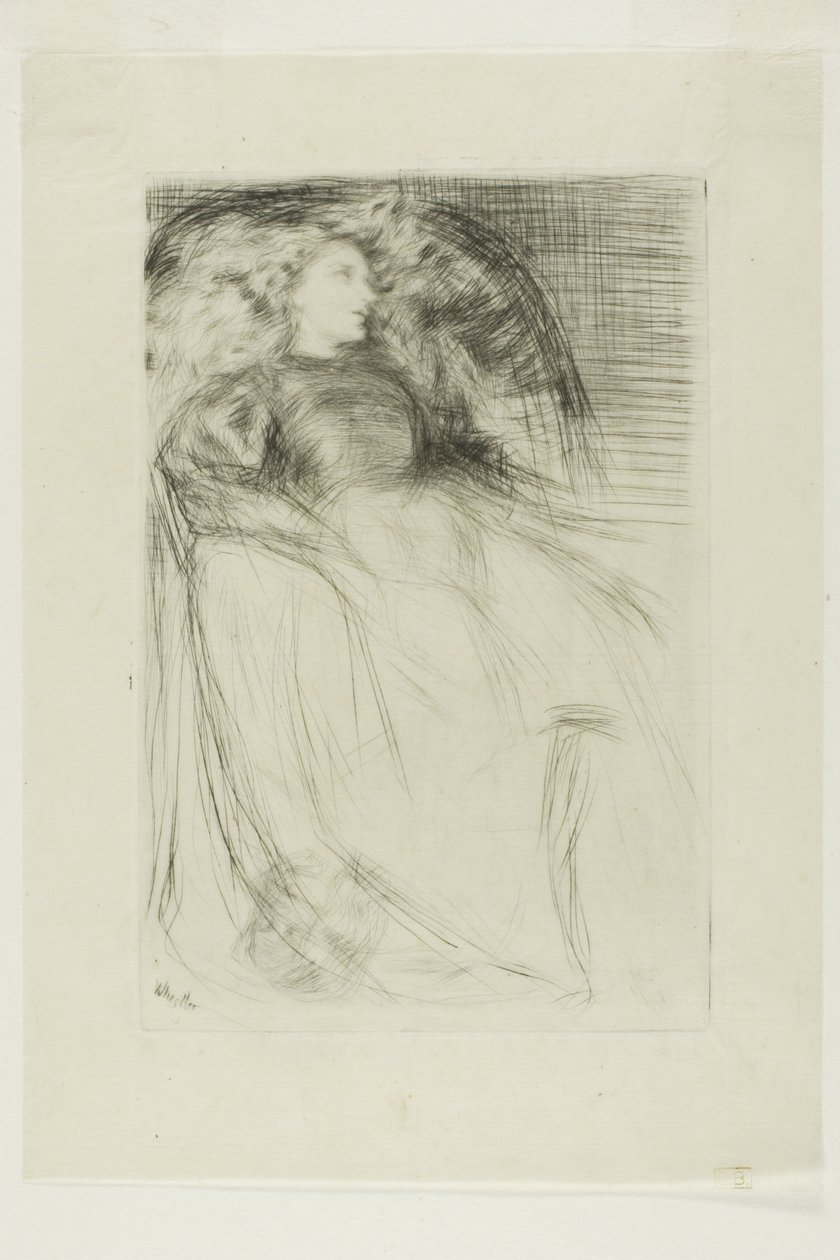 Sliten av James Abbott McNeill Whistler