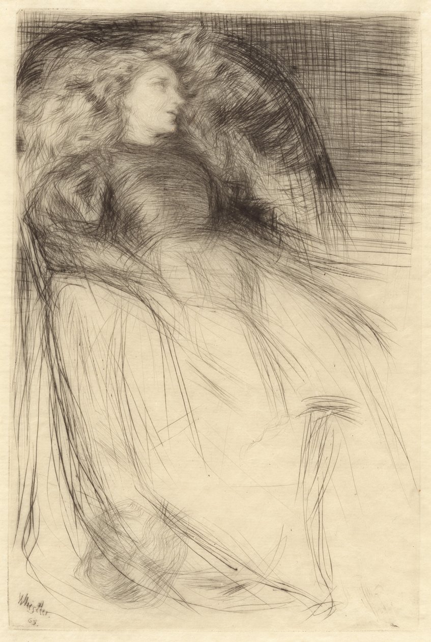 Trett av James McNeill Whistler