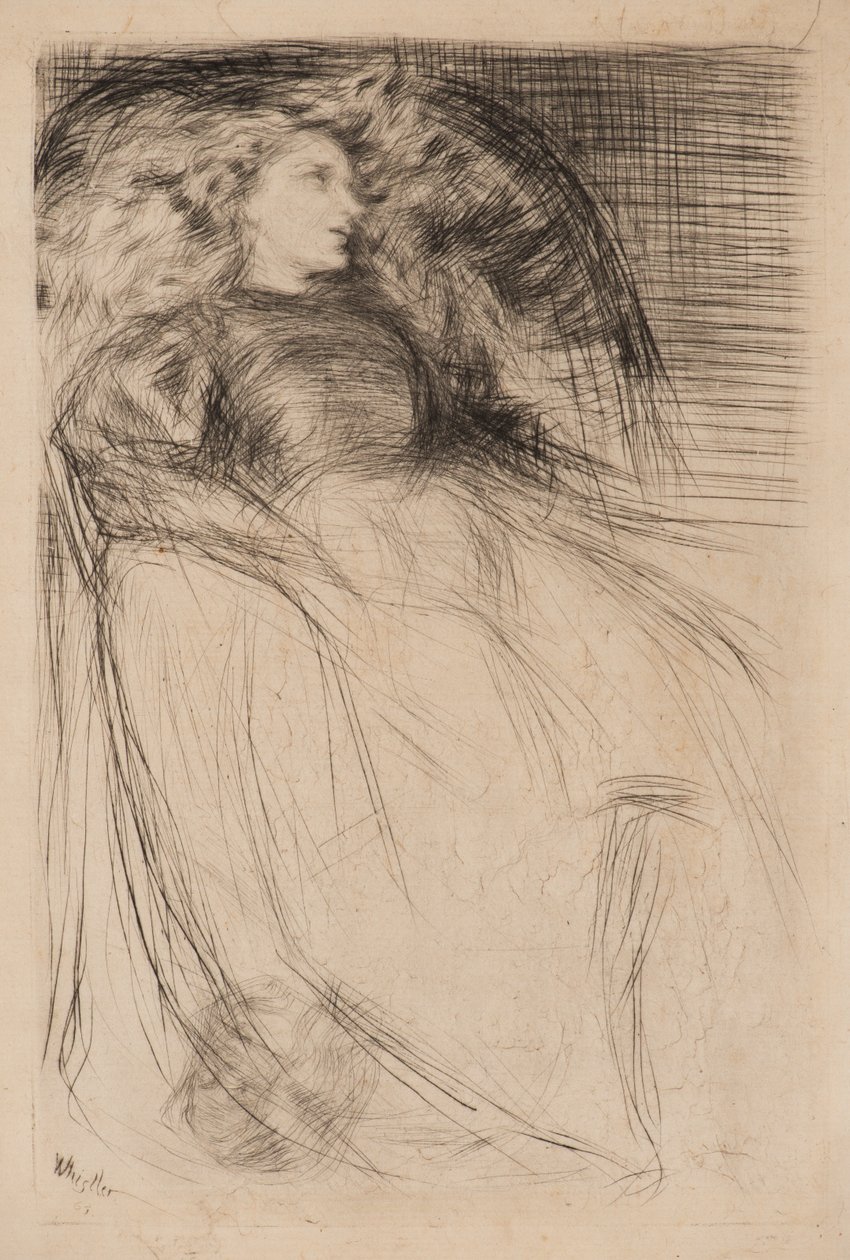 Trett av James McNeill Whistler